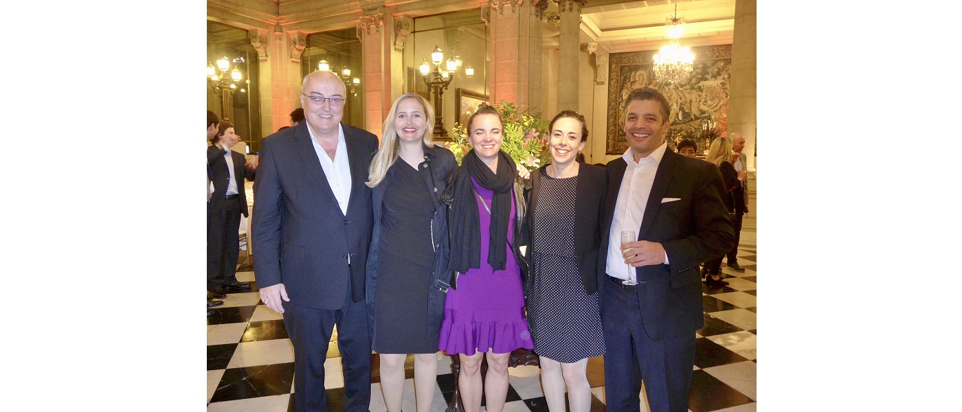LAWorld AGM in Santiago de Chile